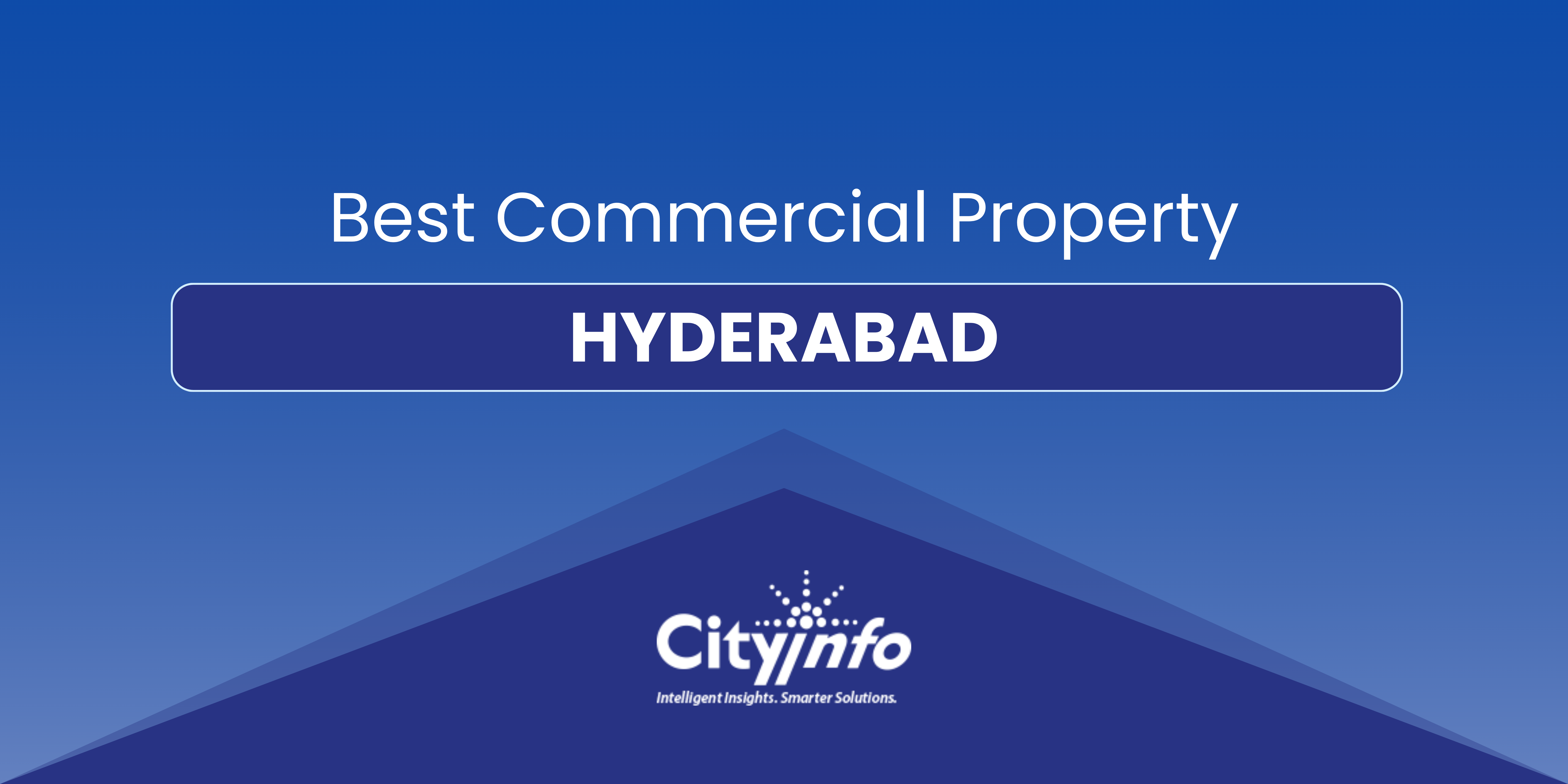 Commercial Property For Rent In Hyderabad